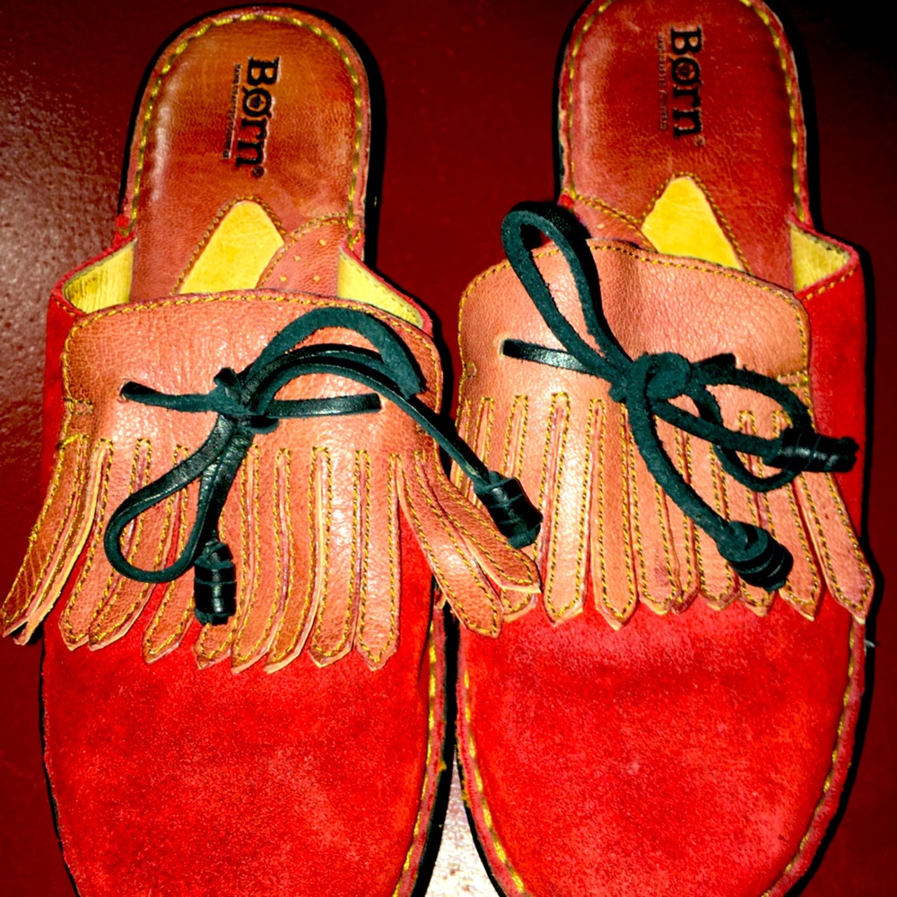 New Born Clogs. Never worn